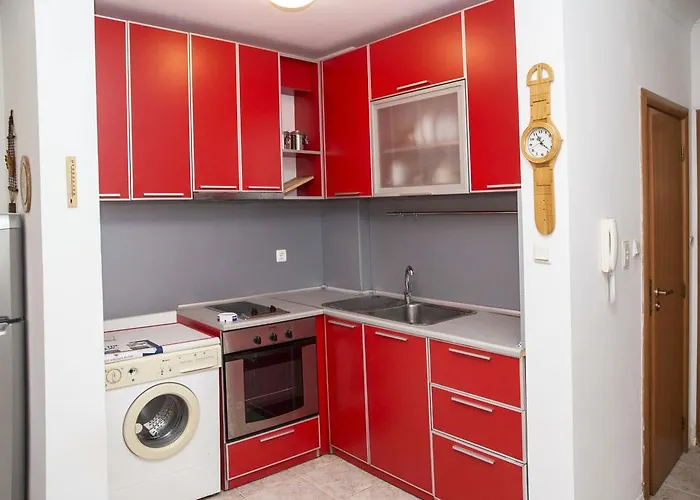 Hébergement de vacances Vega Village Sveti Vlas