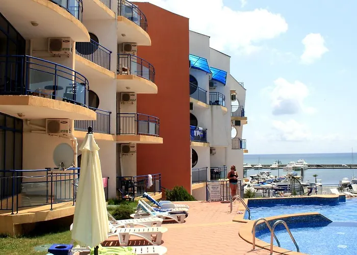 Vega Village Sveti Vlas