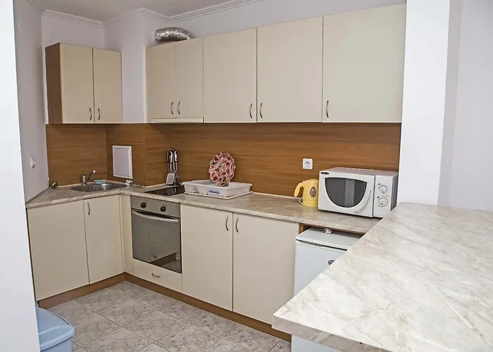 Hébergement de vacances Vega Village Sveti Vlas