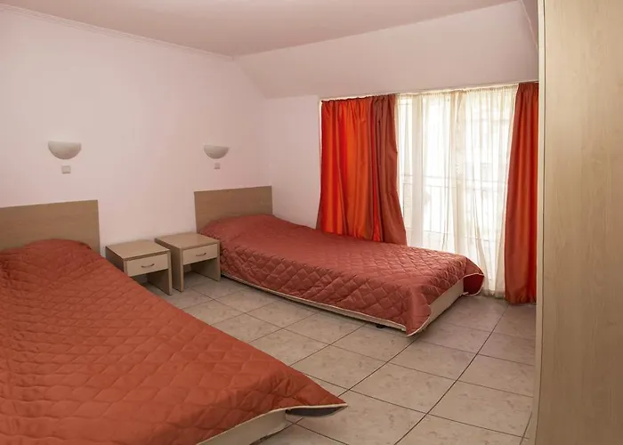 Hébergement de vacances Vega Village