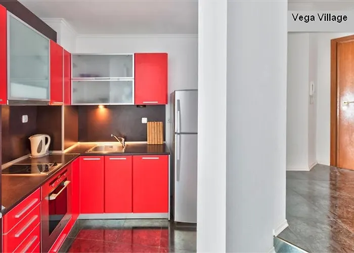 Hébergement de vacances Vega Village Sveti Vlas