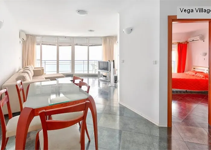 Hébergement de vacances Vega Village