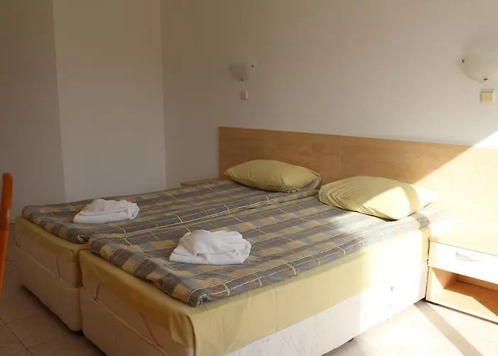 Hébergement de vacances Vega Village *