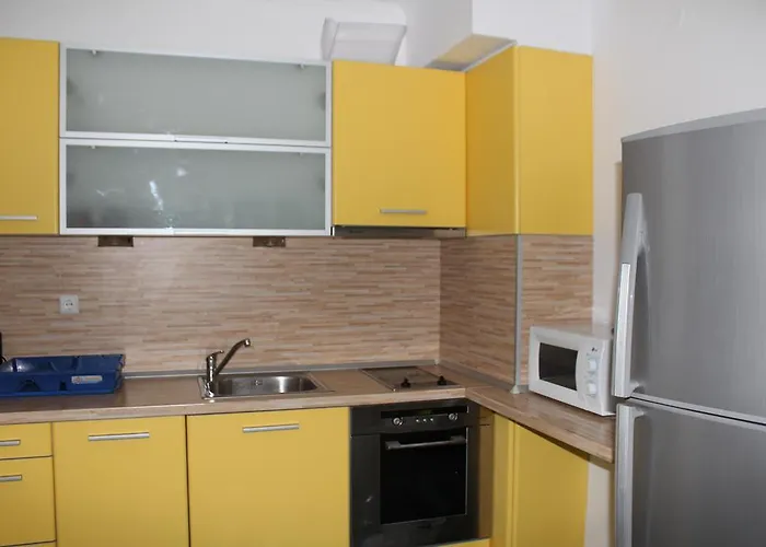 Vega Village Hébergement de vacances Sveti Vlas