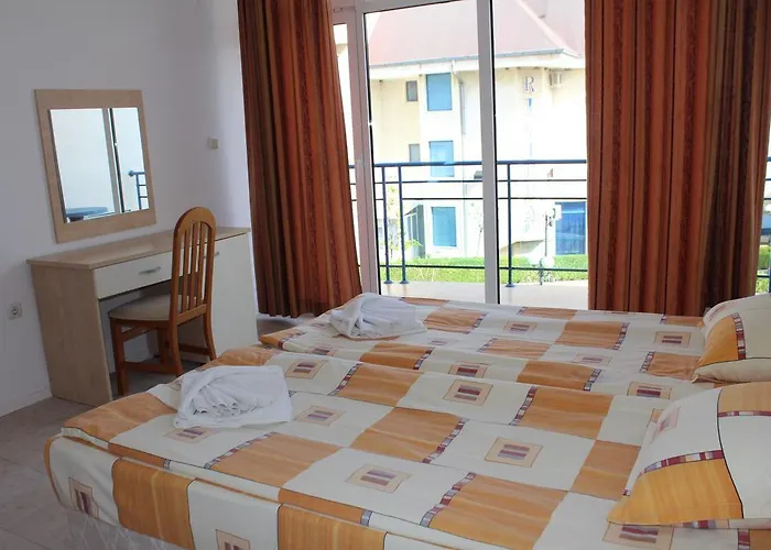 Hébergement de vacances Vega Village