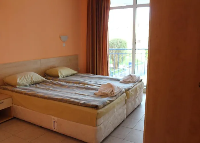 Hébergement de vacances Vega Village *