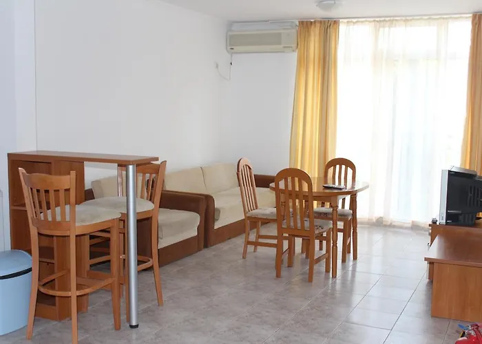 Hébergement de vacances Vega Village *