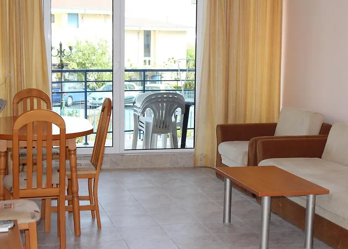 Hébergement de vacances Vega Village