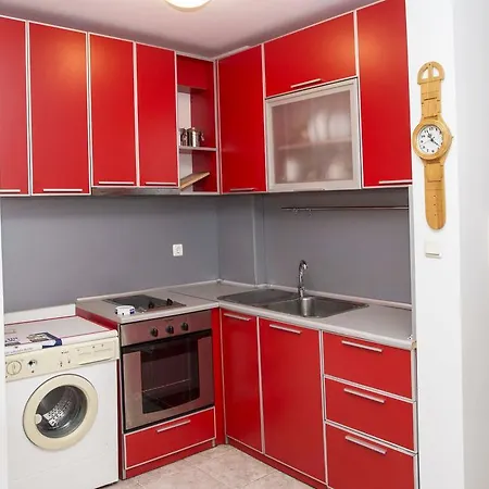 Vakantiehuis Vega Village Sveti Vlas