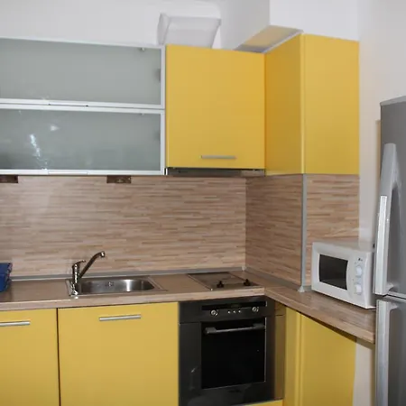 Vega Village Semesterbostad Sveti Vlas
