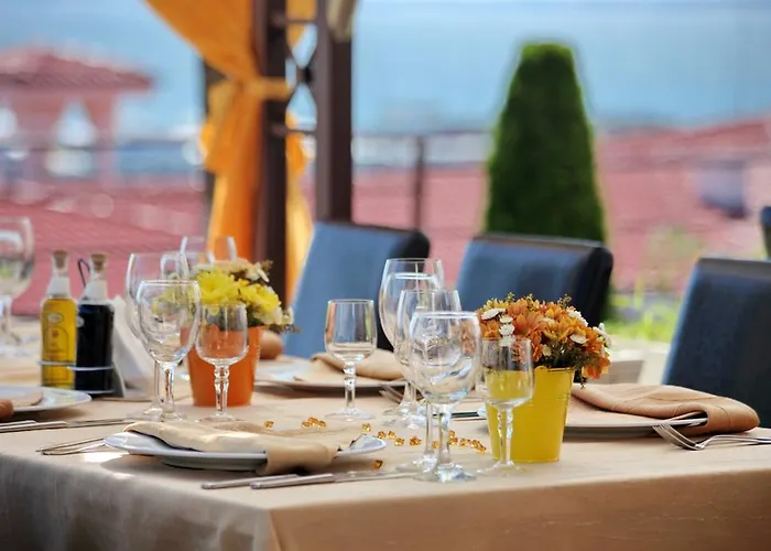 Vega Village Tatil Evi Sveti Vlas